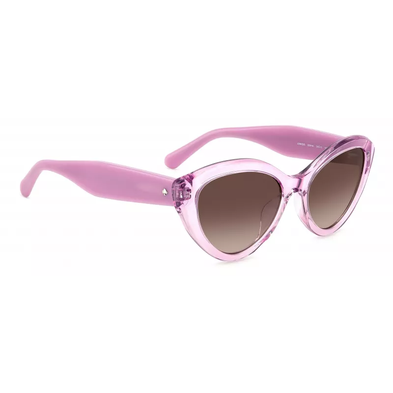 Kate Spade naisten aurinkolasit JUNIE/G/S JUNIGSB3VF5HA (lasi/silta/sanka) 55/17/140 mm