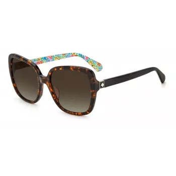 KATE SPADE naisten aurinkolasit Wilhelmina 55/17/140 mm