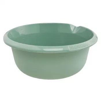 keeeper Björk pyöreä kulho 6 L, Ø32 x 13 cm, PP, Nordic Green