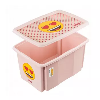 keeeper kansiollinen laatikko 45L Karolina 
