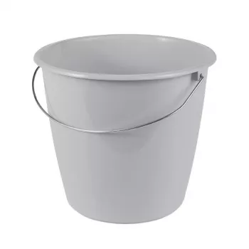 keeeper ämpäri 10L Erik Ø28,5x26 cm harmaa