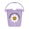 KEEEPER ämpäri 10L Ilvie Happy Flower Ø30x28cm violetti