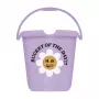 KEEEPER ämpäri 10L Ilvie Happy Flower Ø30x28cm violetti