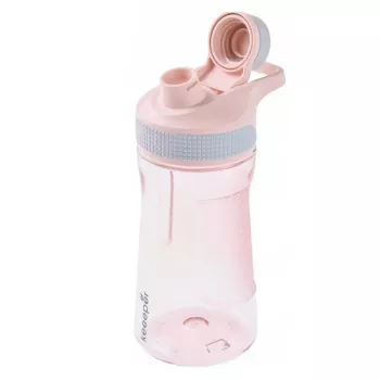 keeeper Daria juomapullo 530 ml Nordic Pink – vuotamaton, BPA-vapaa, ergonominen