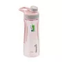 keeeper Daria juomapullo 730 ml pinkki BPA-vapaa bio-kiertomuovi flip-top-kannella