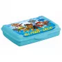 keeeper Deco-Click-Box Mini 0,5 L Paw Patrol Olek elintarvikkeiden säilytysastia, sininen