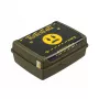 keeeper säilytysastia deco-click-box midi 1L Carla Emoji Danger Olive