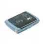 keeeper säilytysastia Deco-Click-Box Mini 0,5L Carla Cosmos, Nordic Blue