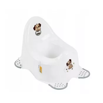 keeeper kids potta Adam Dogs 38x27x23,5 cm valkoinen