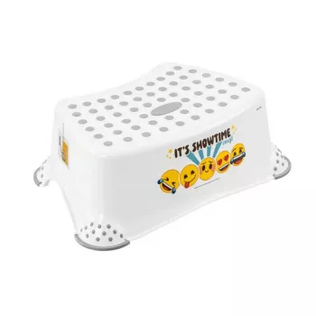 keeeper lasten korokeporras Tomek Emoji Showtime valkoinen