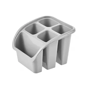 keeeper Pino aterinteline, polypropeeni, Nordic Grey, 16 x 16 x 12 cm