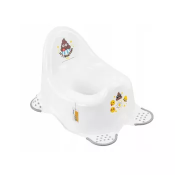 keeeper ruukku Adam Emoji Showtime 38x27x23,5 cm valkoinen