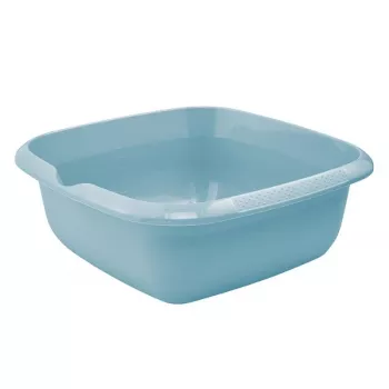 keeeper Björk kulmikas kulho 8 L, 34 x 34 x 12.5 cm, PP, Nordic Blue