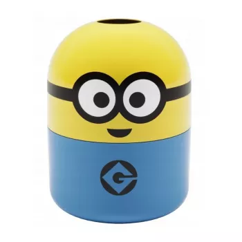 keeeper säilytyslaatikko Bob 6L Minions 20x25,5cm keltainen/sininen