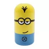 keeeper säilytyslaatikko Kevin 10L Minions Ø20x38cm keltainen/sininen