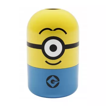 keeeper säilytyslaatikko Stuart 8L Minions Ø20x31cm keltainen/sininen