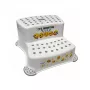 keeeper kaksiportainen penkki Igor Emoji Showtime, valkoinen, 40x37x21 cm
