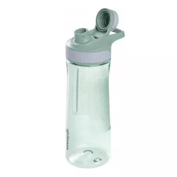 keeeper juomapullo Daria 730 ml Nordic Green, kierrätetty muovi, BPA-vapaa, vuotamaton, konepesunkestävä