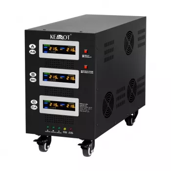 KEMOT PROavr-45k automaattinen kolmivaiheinen jännitteenstabilisaattori 45 kVA