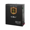KEMOT PROsinus-1000 seinäasennettava keskeytymätön virransyöttö 1000VA/700W puhdas siniaalto 12V 230V