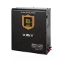 KEMOT PROsinus-1000 seinäasennettava keskeytymätön virransyöttö 1000VA/700W puhdas siniaalto 12V 230V