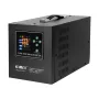KEMOT PROsinus-2000 UPS-invertteri 2000VA/1200W puhdas siniaalto 12V 230V laturilla