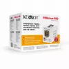 KEMOT PROsinus-800 varavirtalähde – puhdas siniaaltoinen invertteri 12V lataustoiminnolla, 230V, 800VA/500W