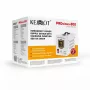KEMOT PROsinus-800 varavirtalähde – puhdas siniaaltoinen invertteri 12V lataustoiminnolla, 230V, 800VA/500W