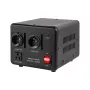 KEMOT jännitemuunnin 1600 W / 2000 VA Step-Up/Down 110V-230V