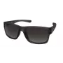 Kenneth Cole KC1246-5820B miesten suorakaiteen muotoiset aurinkolasit musta/harmaa sävytetty 58/17/138 mm