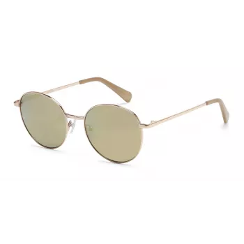 KENNETH COLE KC2839-5228Z unisex-aurinkolasit, havanna-asetaattikehys, ruskeat liukuvärjätyt linssit, 52 mm