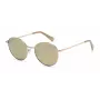 KENNETH COLE KC2839-5228Z unisex-aurinkolasit, havanna-asetaattikehys, ruskeat liukuvärjätyt linssit, 52 mm