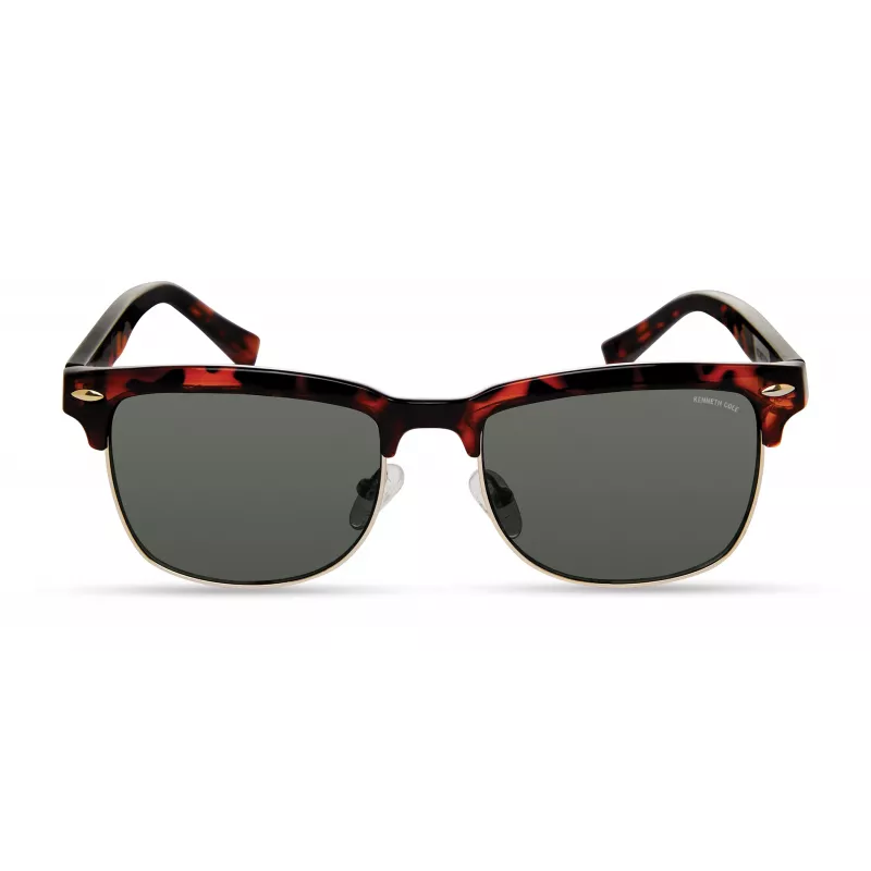 KENNETH COLE KC2972-5352N miesten aurinkolasit havanna ruskea 53mm