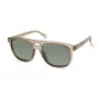 KENNETH COLE KC2975-5458N miesten aurinkolasit - musta kehys, harmaat linssit, 54 mm