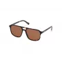 Kenneth Cole KC3013-5752E miesten aurinkolasit - mustat kehykset, harmaat linssit, 57 mm