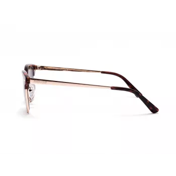 KENNETH COLE MAN KC1330-5052N suorakaiteen muotoiset aurinkolasit musta/harmaa 50/21/150 mm