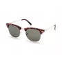 KENNETH COLE MAN KC1330-5052N suorakaiteen muotoiset aurinkolasit musta/harmaa 50/21/150 mm