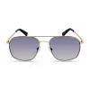 KENNETH COLE miesten KC2970-5631W suorakaiteen muotoiset aurinkolasit musta/harmaa 56/17/145 mm