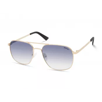 KENNETH COLE miesten KC2970-5631W suorakaiteen muotoiset aurinkolasit musta/harmaa 56/17/145 mm