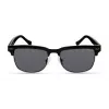 KENNETH COLE MAN KC2972-5301A aurinkolasit 53/18/145 mm musta neliömäinen kehys, harmaat linssit