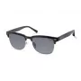 KENNETH COLE MAN KC2972-5301A aurinkolasit 53/18/145 mm musta neliömäinen kehys, harmaat linssit