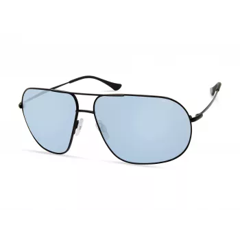KENNETH COLE Man KC2984-6702X suorakaiteen muotoiset aurinkolasit musta/harmaa 67/14/145 mm