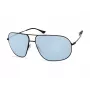KENNETH COLE Man KC2984-6702X suorakaiteen muotoiset aurinkolasit musta/harmaa 67/14/145 mm