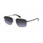 KENNETH COLE MAN aurinkolasit RN00001-5810W - musta kehys, harmaat linssit, 58 mm