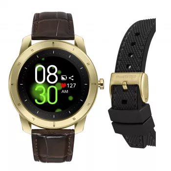 KENNETH COLE miesten automaatti Skeleton kello KCWGD2174062 45 mm