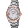 KENNETH COLE miesten IKC9373 analoginen kvartsikello 42 mm musta kellotaulu aito nahkaranneke