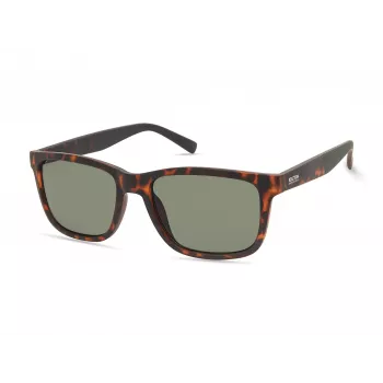 KENNETH COLE miesten KC1376-5552N suorakaiteen muotoiset aurinkolasit - musta kehys harmaat linssit 55/18/145 mm UV400