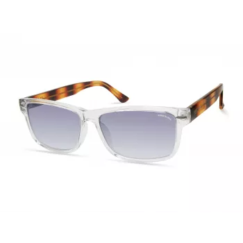 Kenneth Cole miesten aurinkolasit KC2985-5826W - musta kehys, harmaat linssit, 58 mm