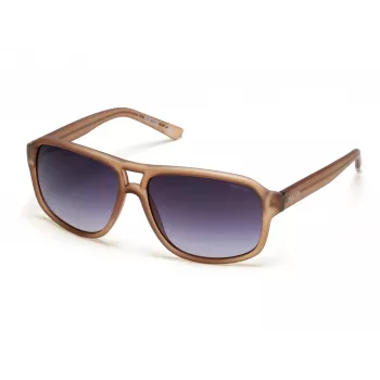 Kenneth Cole miesten aurinkolasit KC2986-5846B, suorakaiteen muotoinen - Havana/ruskea - 58 mm linssit - UV400-suoja