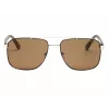 KENNETH COLE miesten RN00002-5932E suorakaiteen muotoiset aurinkolasit 59/14/140 mm